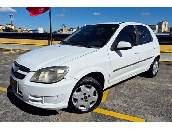 CHEVROLET CELTA 1.0 MPFI LT 8V FLEX 4P MANUAL